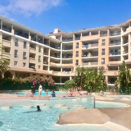 Steps To The Beach Apart In Cannes With Parking 外观 照片